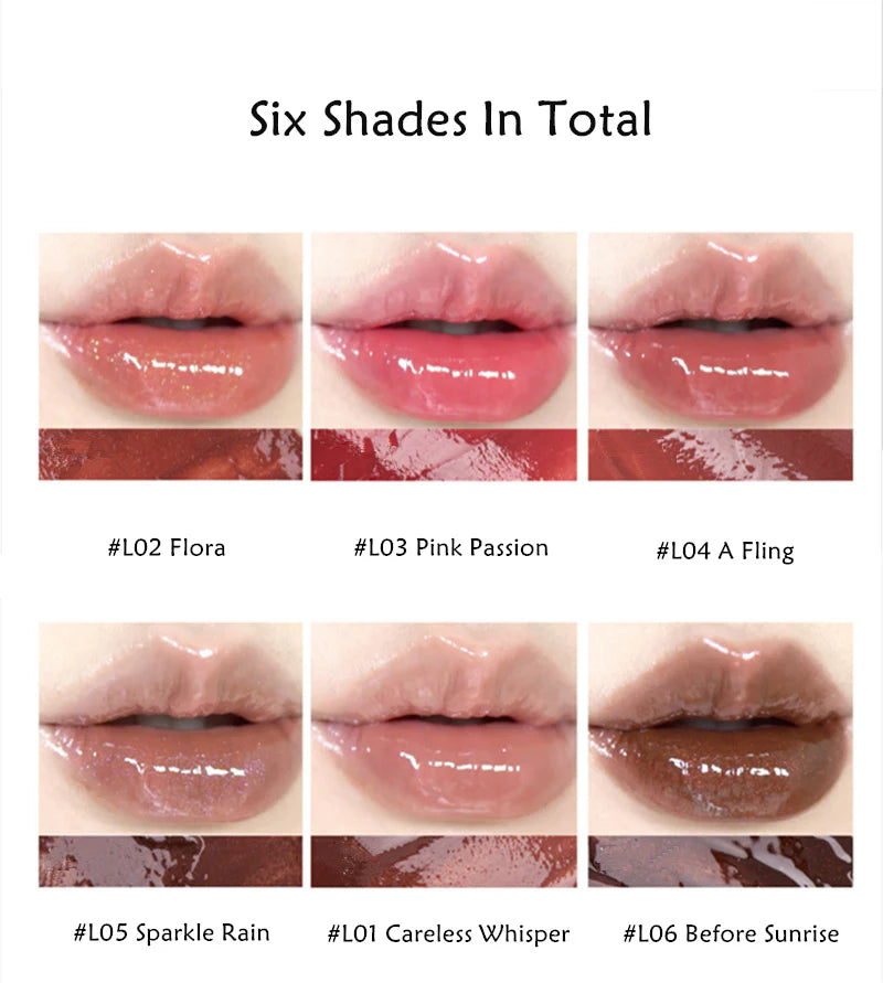 Girlcult Peach Festival Fantasy Mirror Lipstick