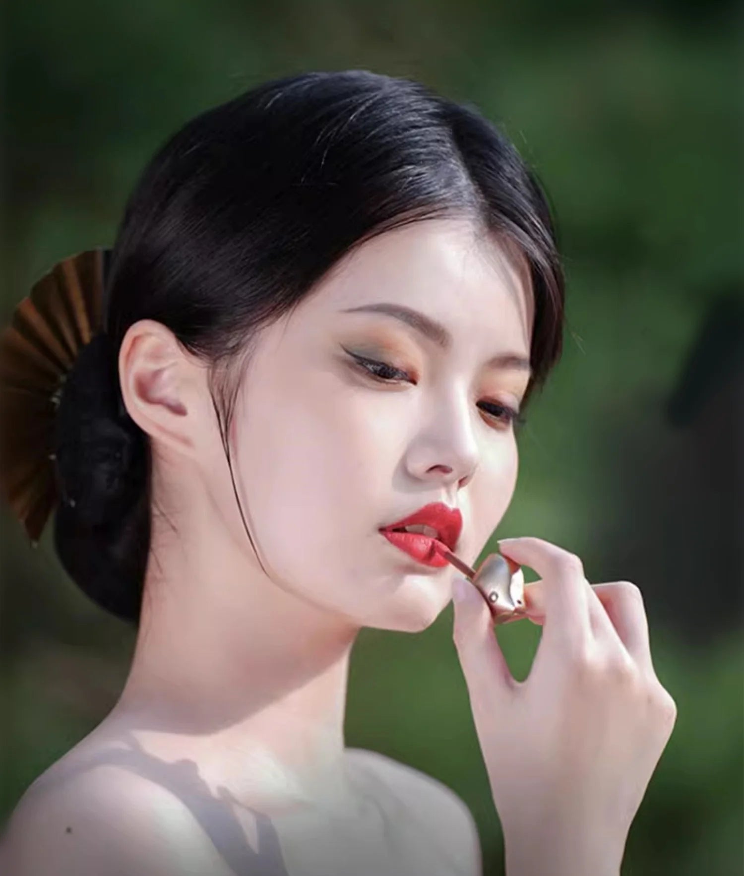 DRAWSHINE FULU Collection Shimmer & Velvet Matte Lip Glaze