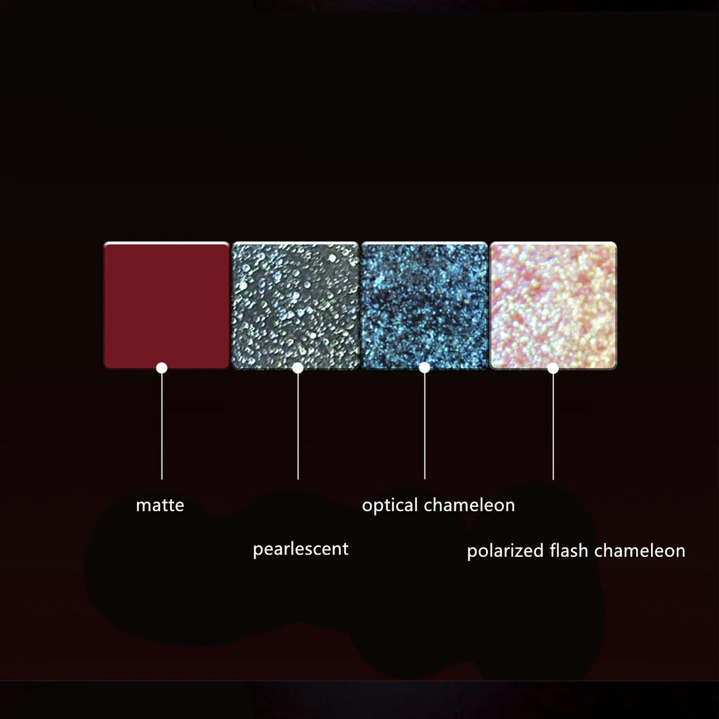 BREATHREAT Break-Free Collection Single Eyeshadows