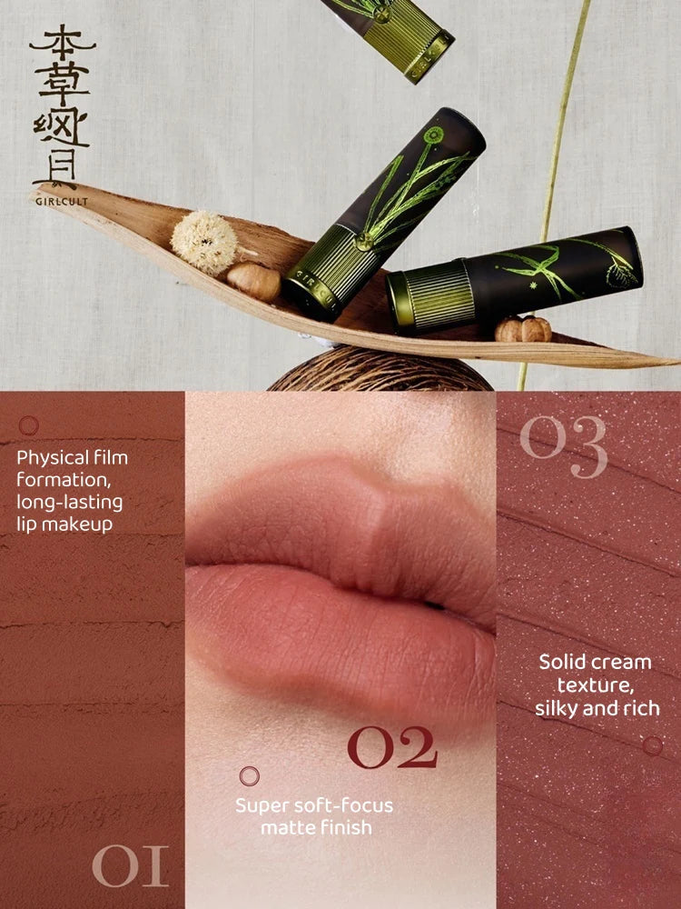 Girlcult Compendium of Materia Medica Lipstick