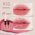 Haggard Emo Monster Shimmer Matte & Mirror Lip Glaze