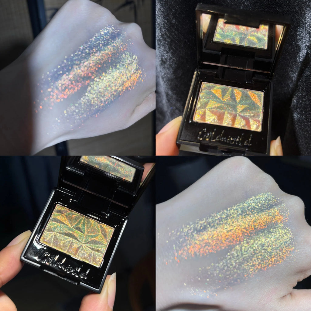 Cold N Wild Gradient Chameleon Eyeshadow
