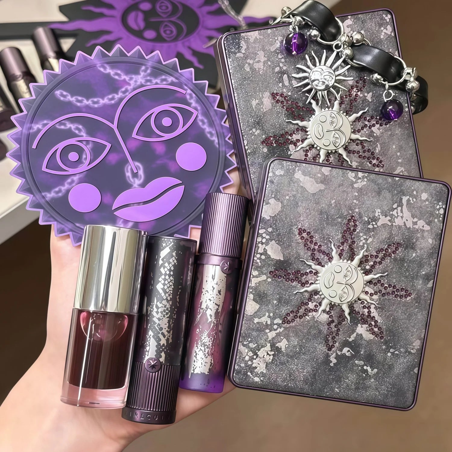 Girlcult Martial Arts World Super Moist Essence Lip Oil