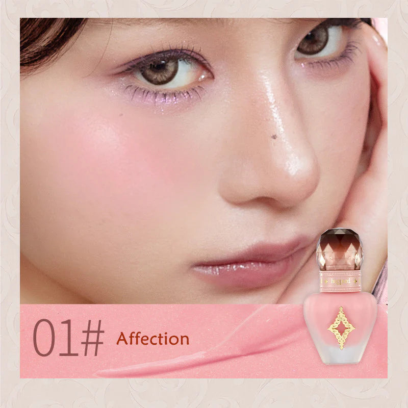 Haggard Emo Monster Collection Liquid Makeup Blusher