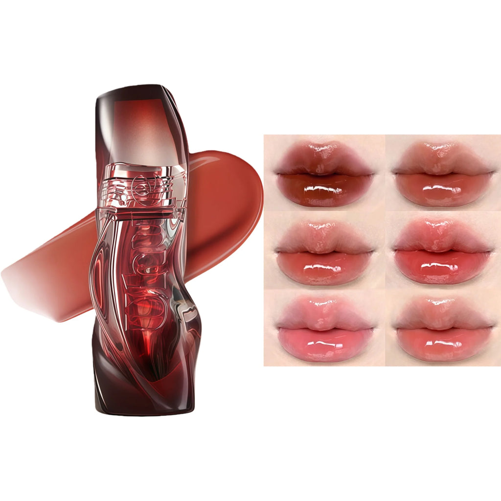 Uhue High-Shine Essence Glossy Lip Gloss
