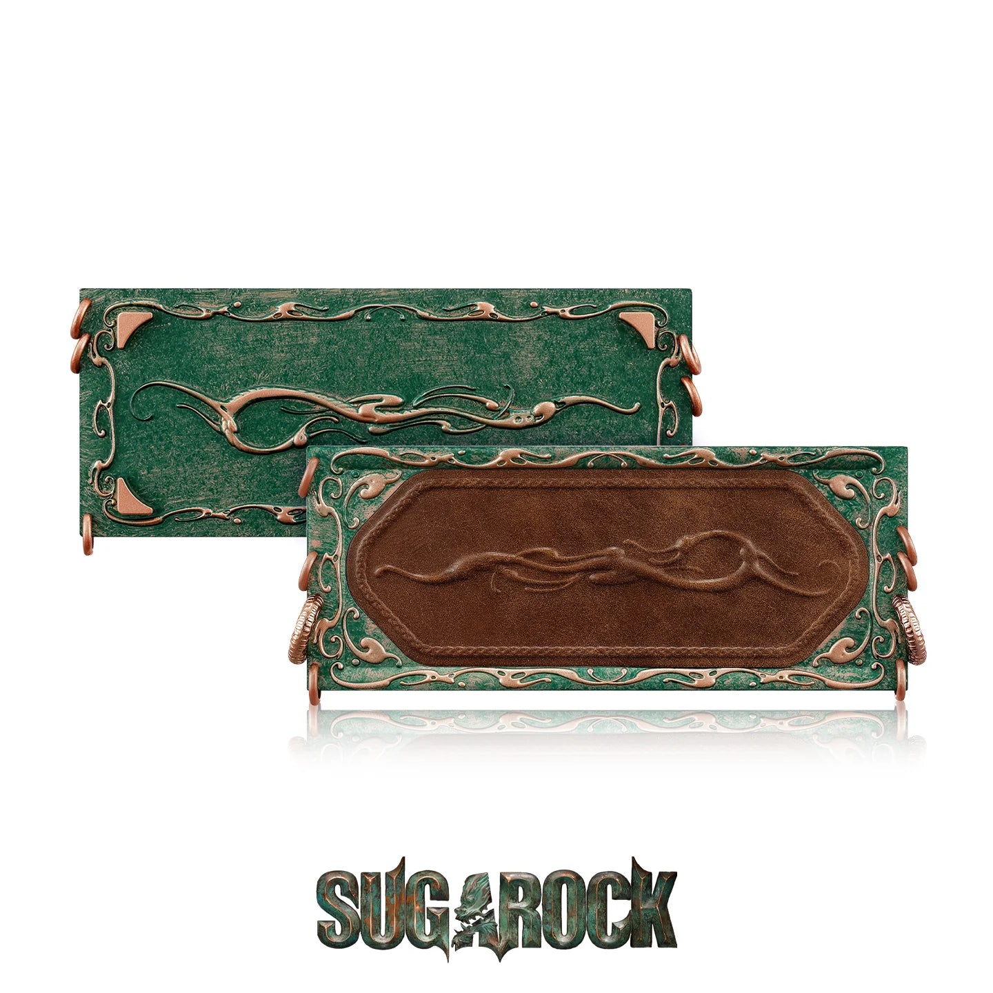 SUGAROCK Epic Edge 12 Color Eyeshadow Palette