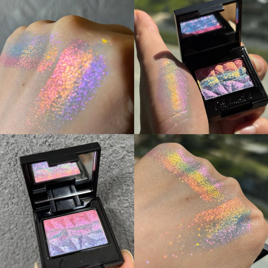 Cold N Wild Gradient Chameleon Eyeshadow