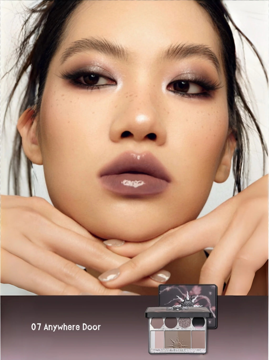 Girlcult Peach Blossom Utopia All-in-One Makeup Palette