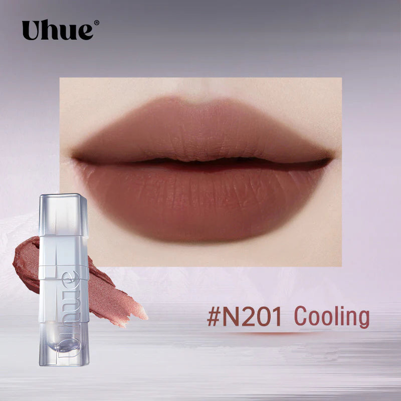 Uhue Temperature Difference Series Matte Lip Glaze