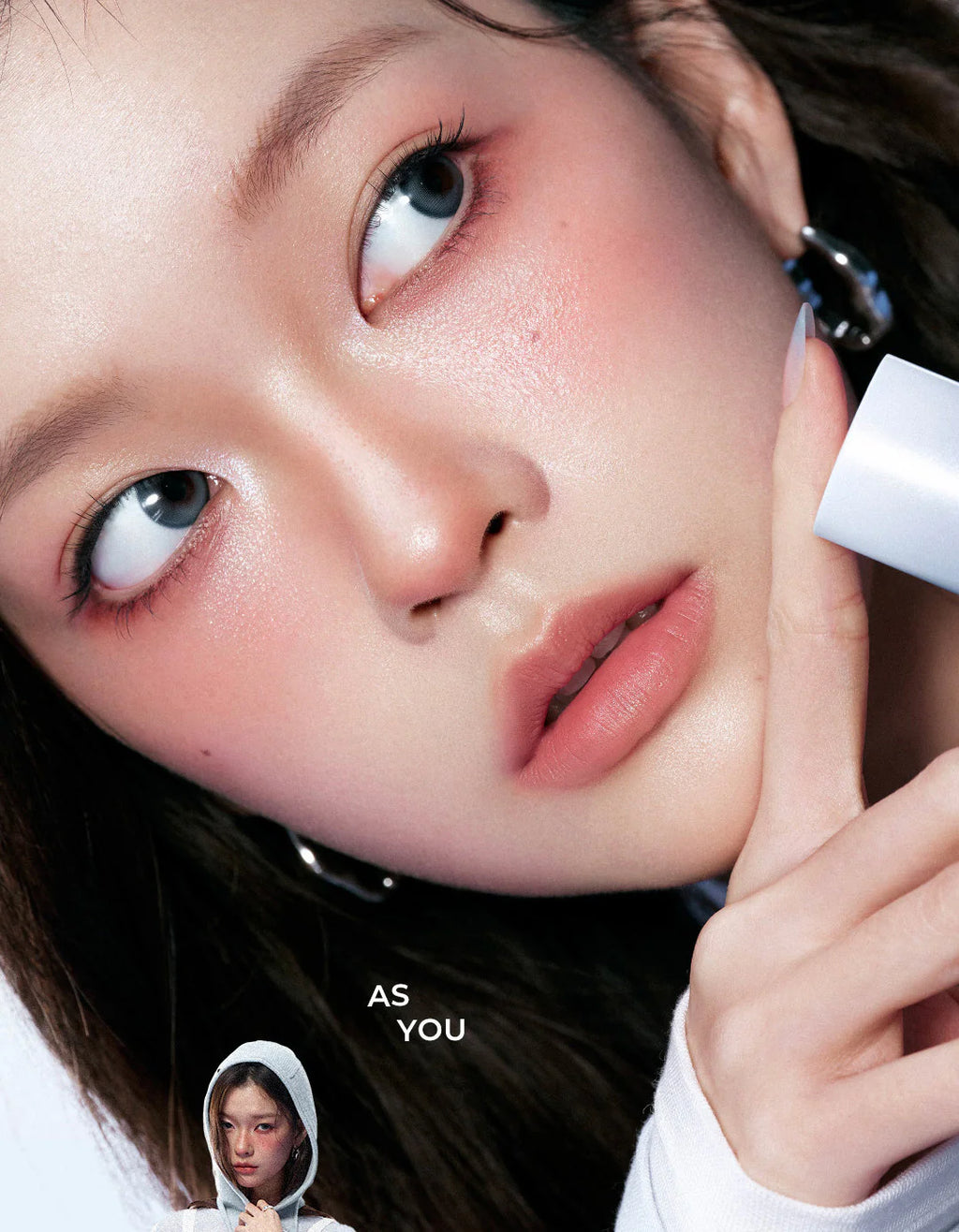 Little Ondine Multi-Use Makeup Stick For Face