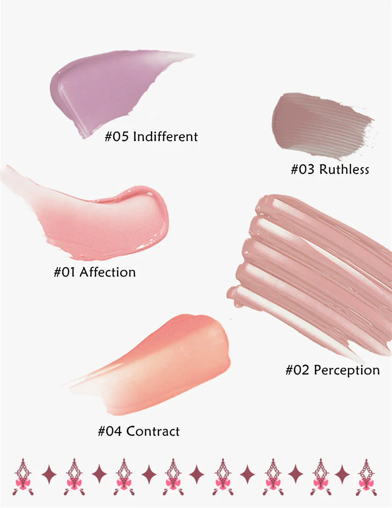 Haggard Emo Monster Collection Liquid Makeup Blusher