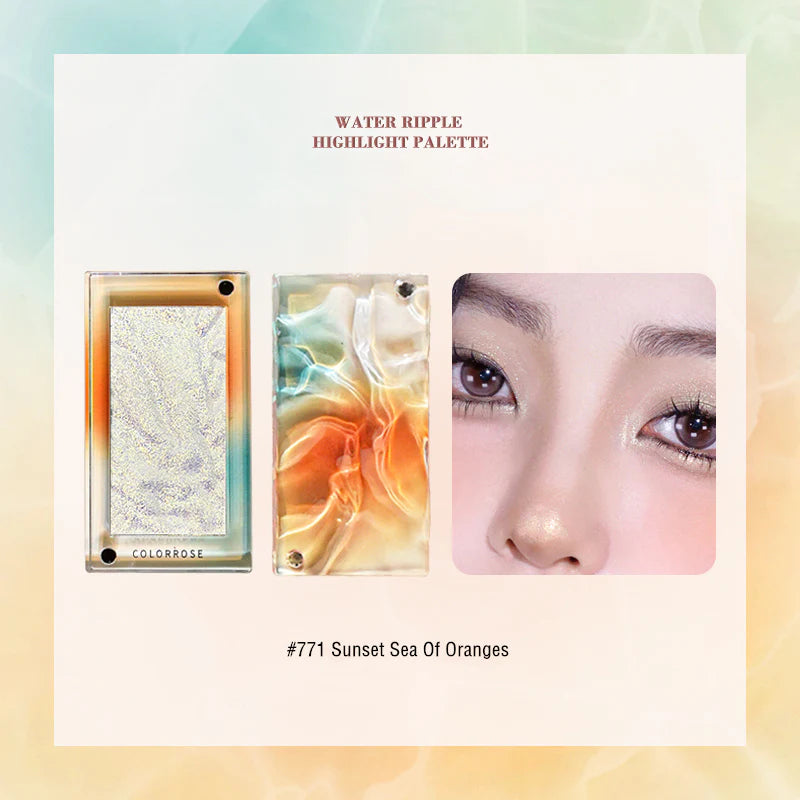 Colorrose Water Ripple Highlighter