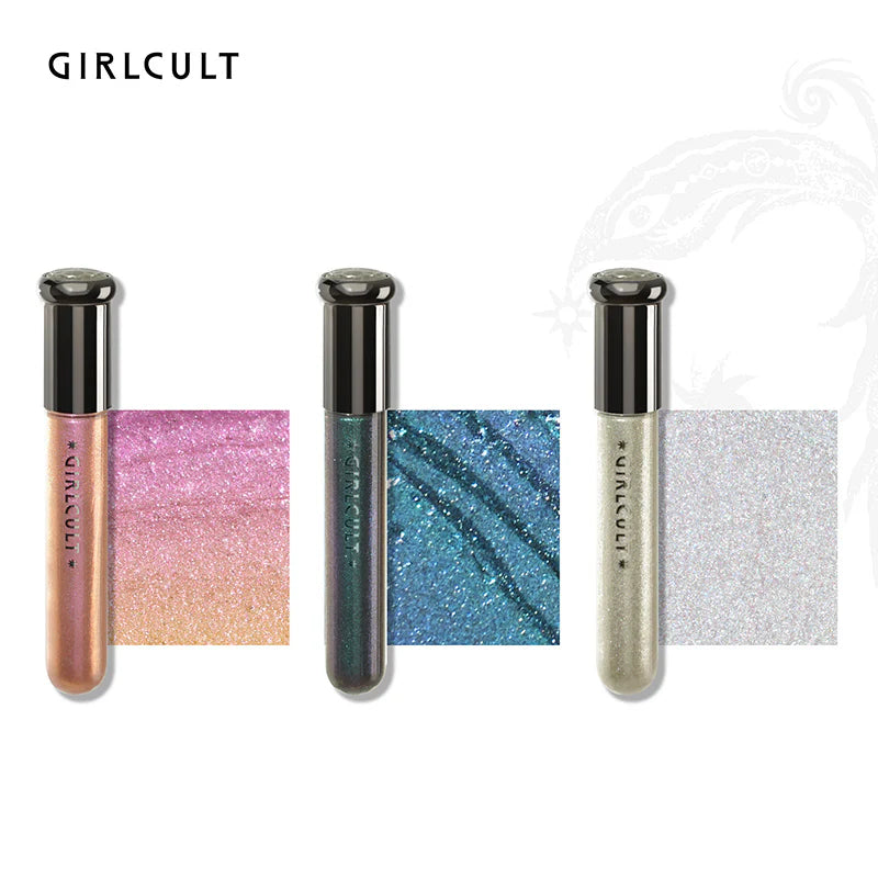 Girlcult Phantom Polarized Diamond Glitter Liquid Eyeshadow
