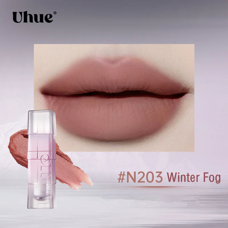 Uhue Temperature Difference Series Matte Lip Glaze