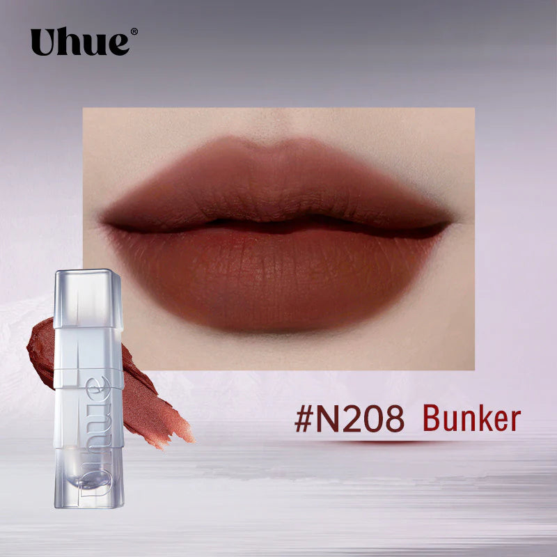 Uhue Temperature Difference Series Matte Lip Glaze