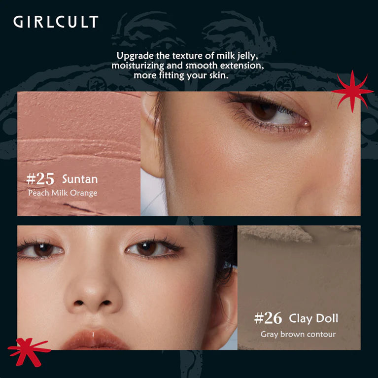 Girlcult Miao Witch Multi-Use Makeup Cream