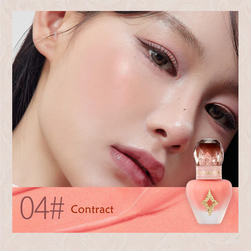 Haggard Emo Monster Collection Liquid Makeup Blusher