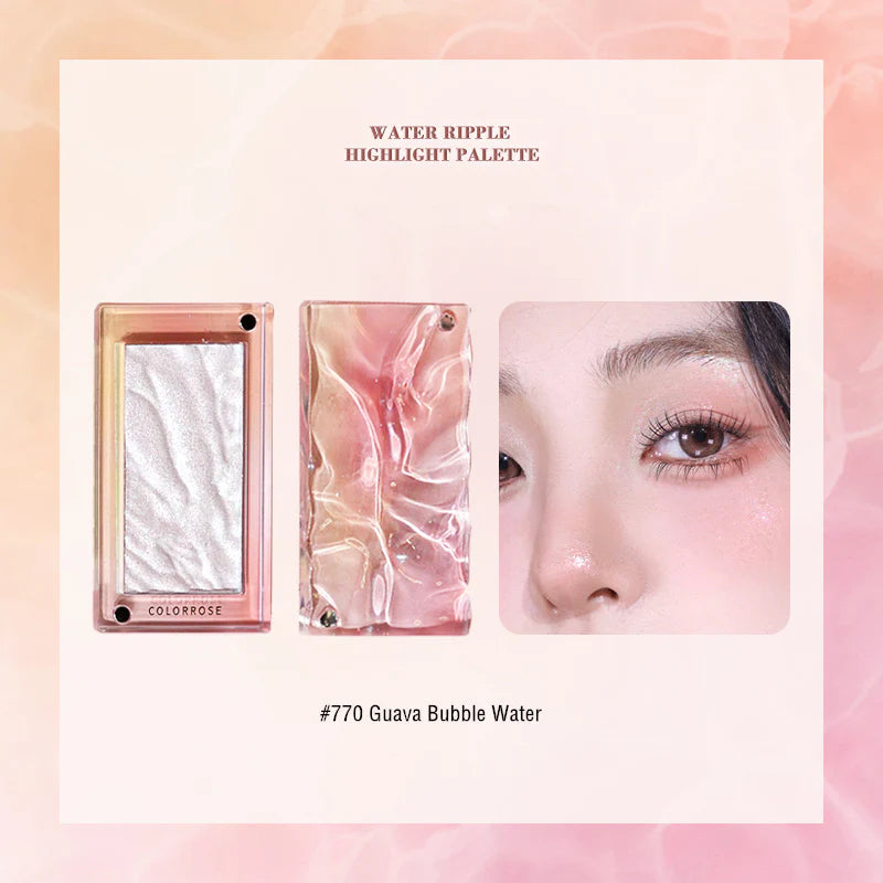 Colorrose Water Ripple Highlighter