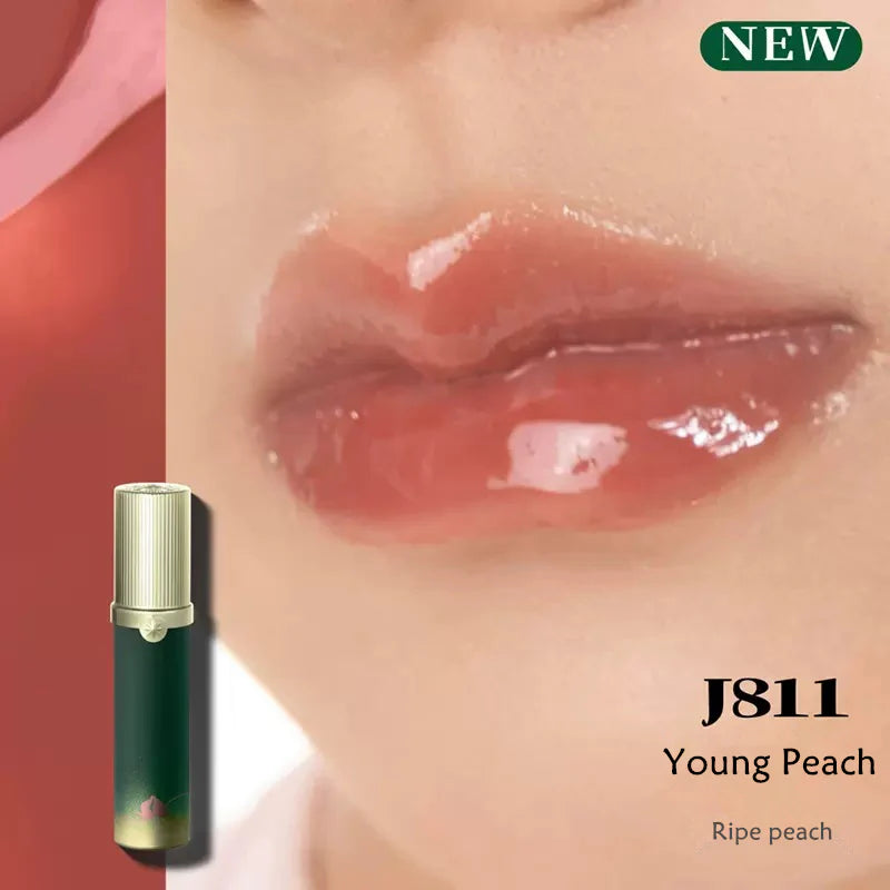 Girlcult Peach Festival Fantasy Mirror Lip Gloss