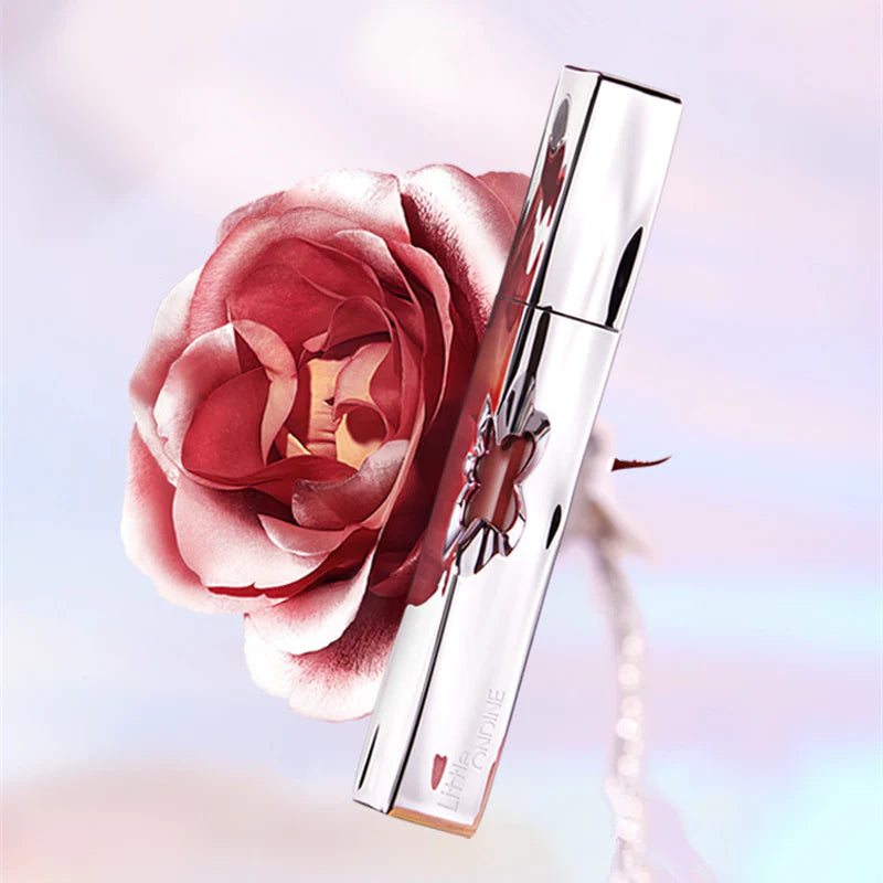 Little Ondine Blossom Mood Velvet Matte Lip Mud