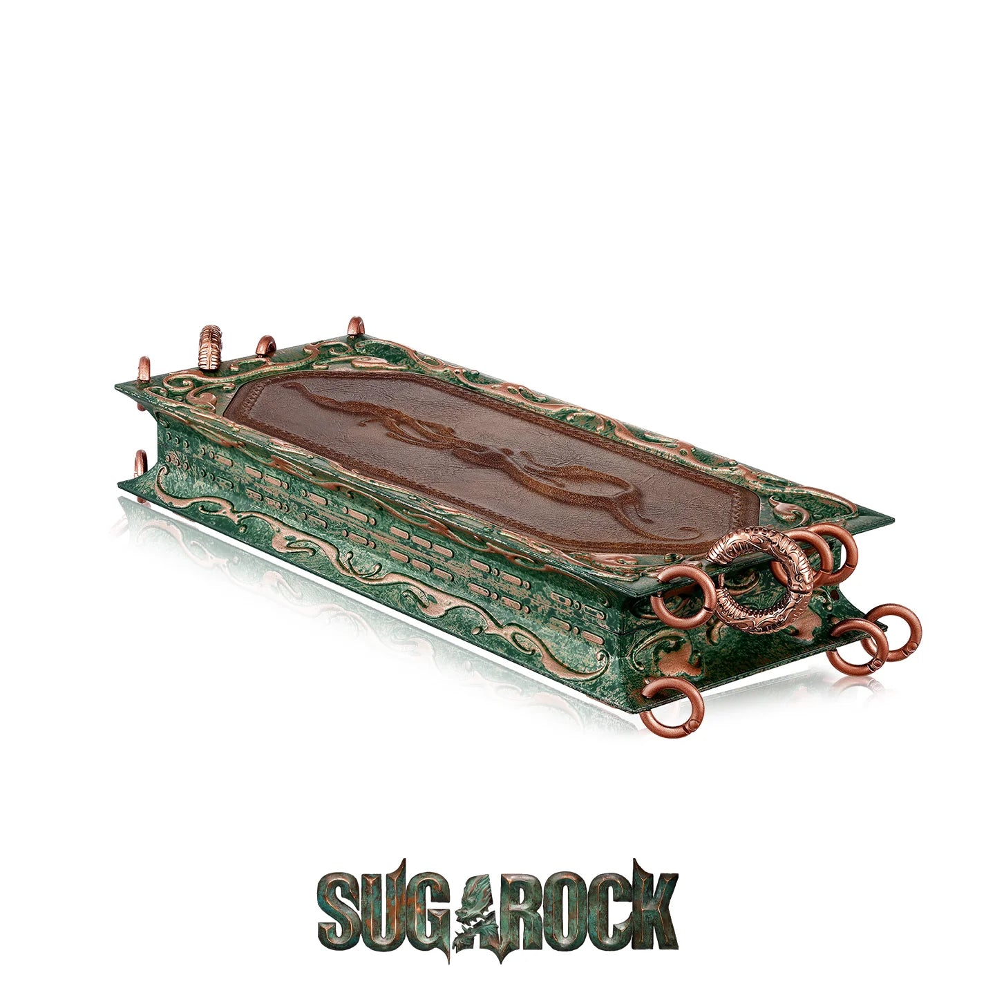 SUGAROCK Epic Edge 12 Color Eyeshadow Palette