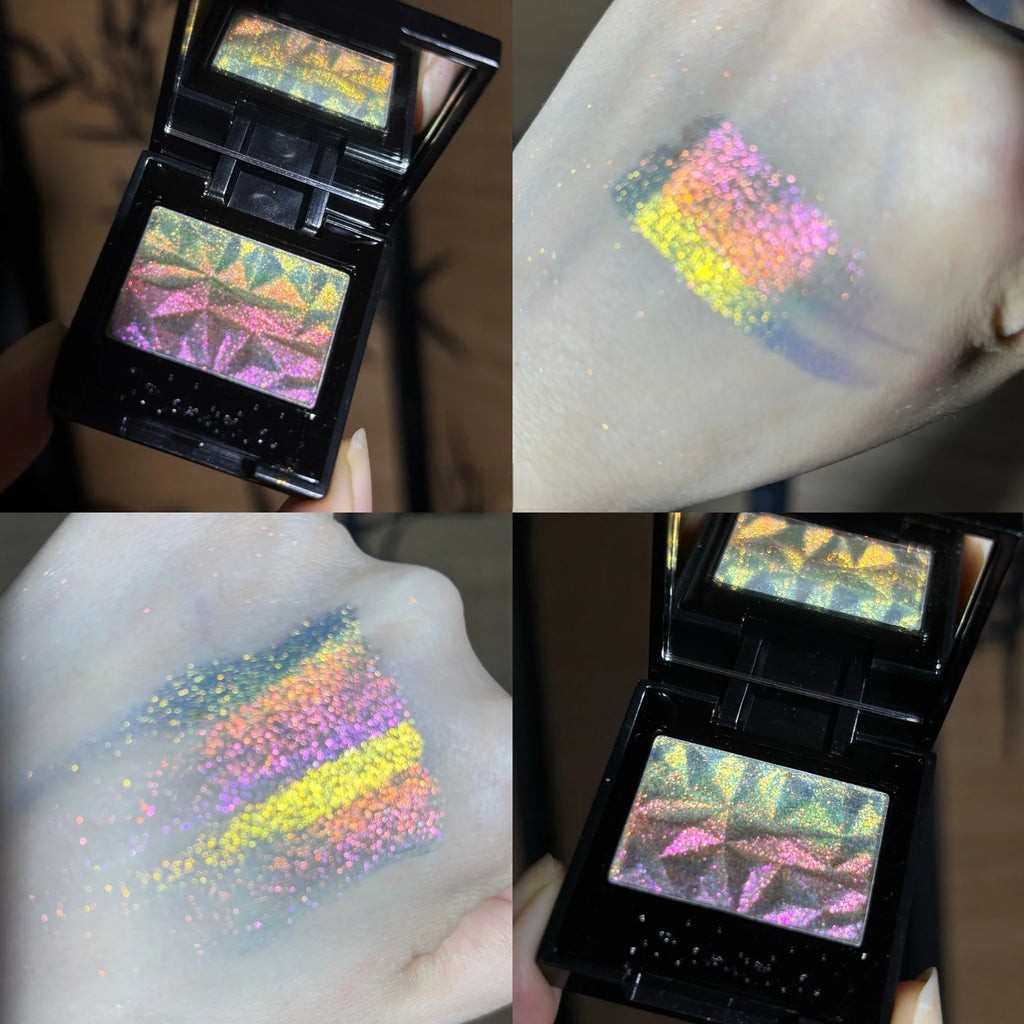 Cold N Wild Gradient Chameleon Eyeshadow