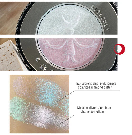 Girlcult Miao Witch 2-color Chameleon Highlighter 27