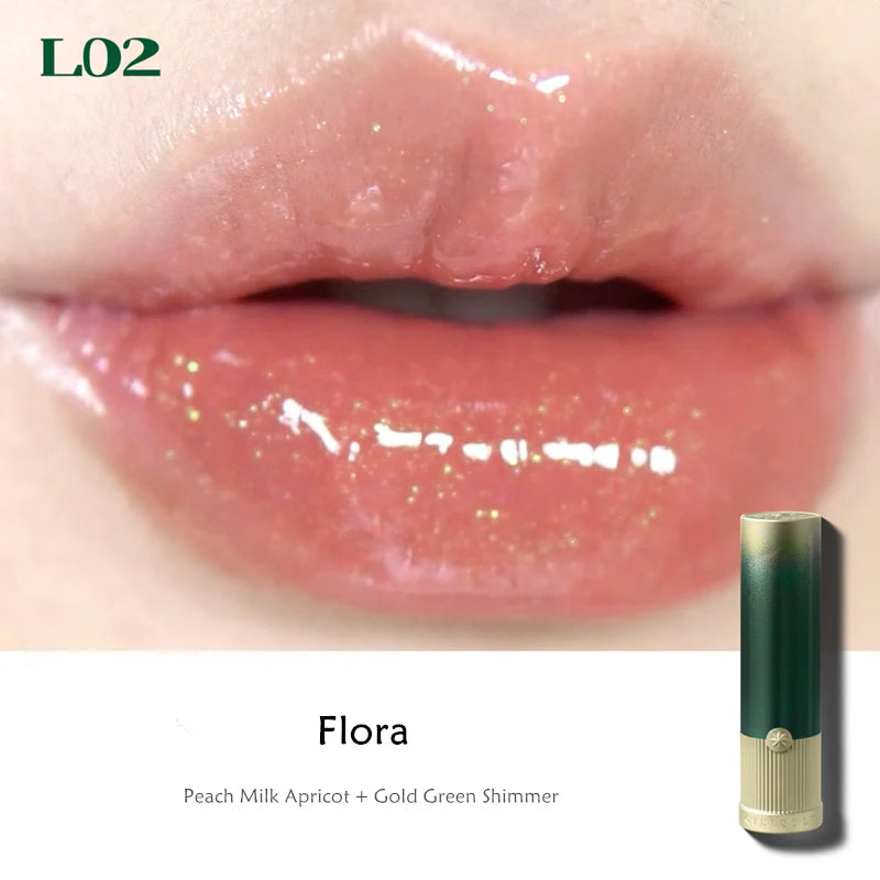 Girlcult Peach Festival Fantasy Mirror Lipstick