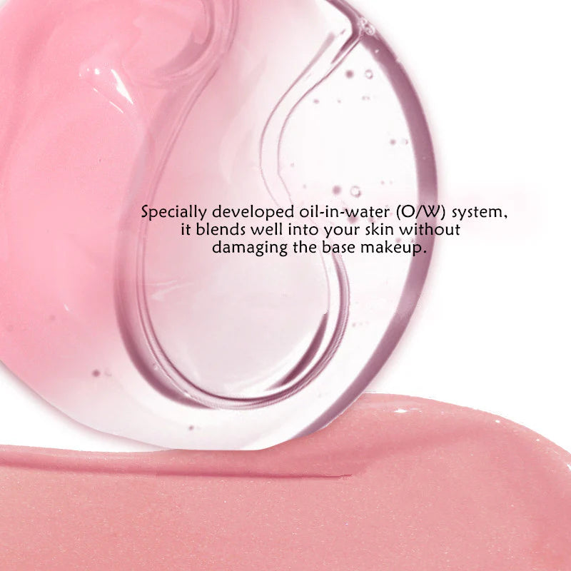 Haggard Emo Monster Collection Liquid Makeup Blusher