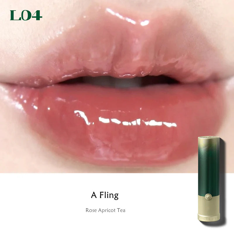 Girlcult Peach Festival Fantasy Mirror Lipstick