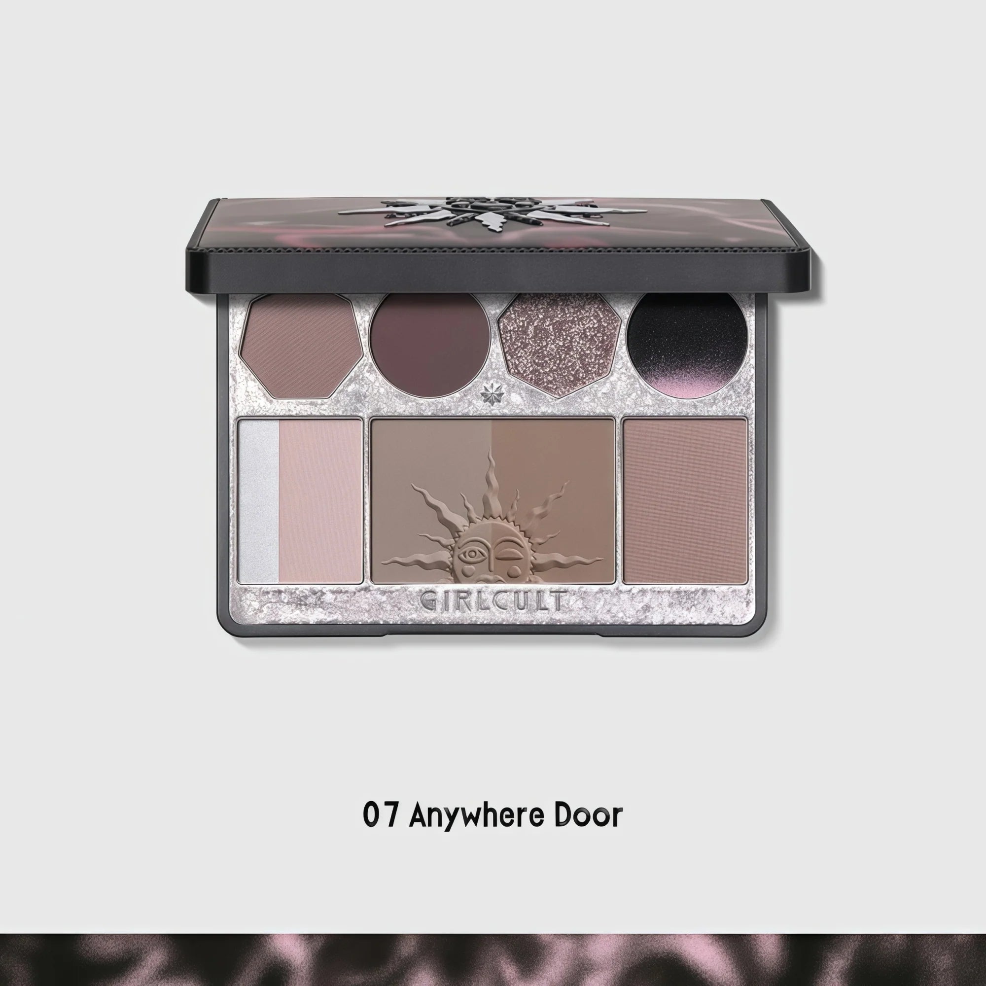 Girlcult Peach Blossom Utopia All-in-One Makeup Palette