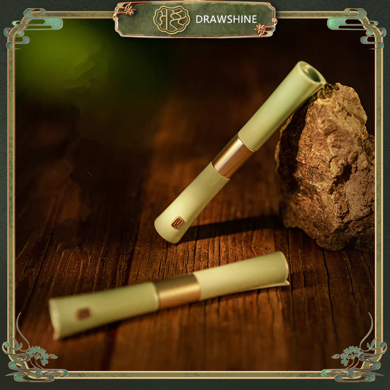 DRAWSHINE Scroll Collection Double-Head Matte & Mirror Lip Glaze