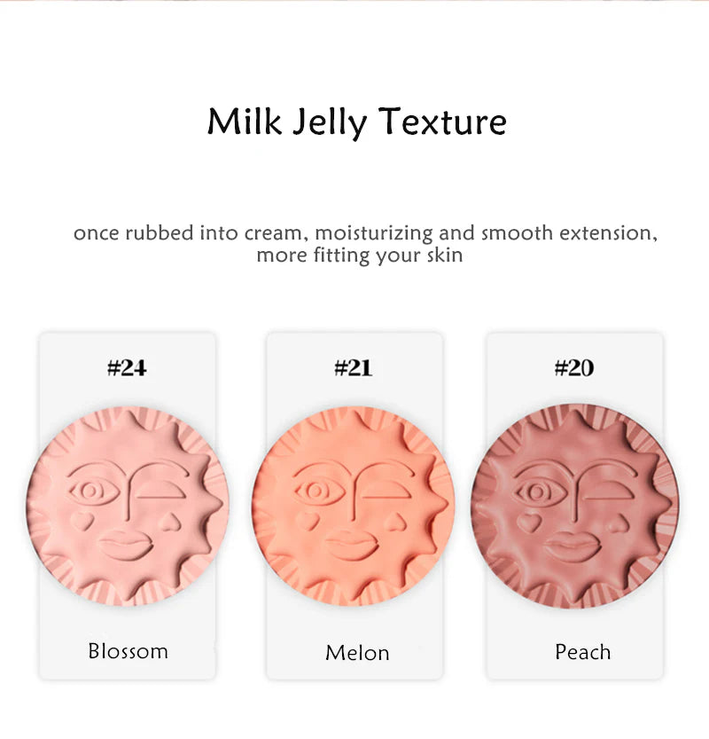 Girlcult Peach Festival Fantasy Multi Use Cream