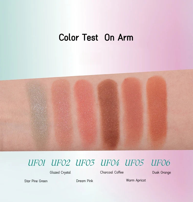 Uhue UFO Multi-Use Makeup Cream for Face