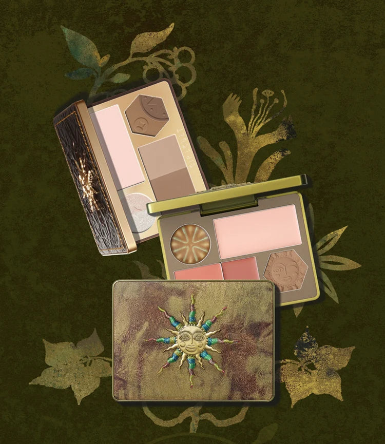 Girlcult Compendium of Materia Medica Highlighter & Contour Makeup Palette