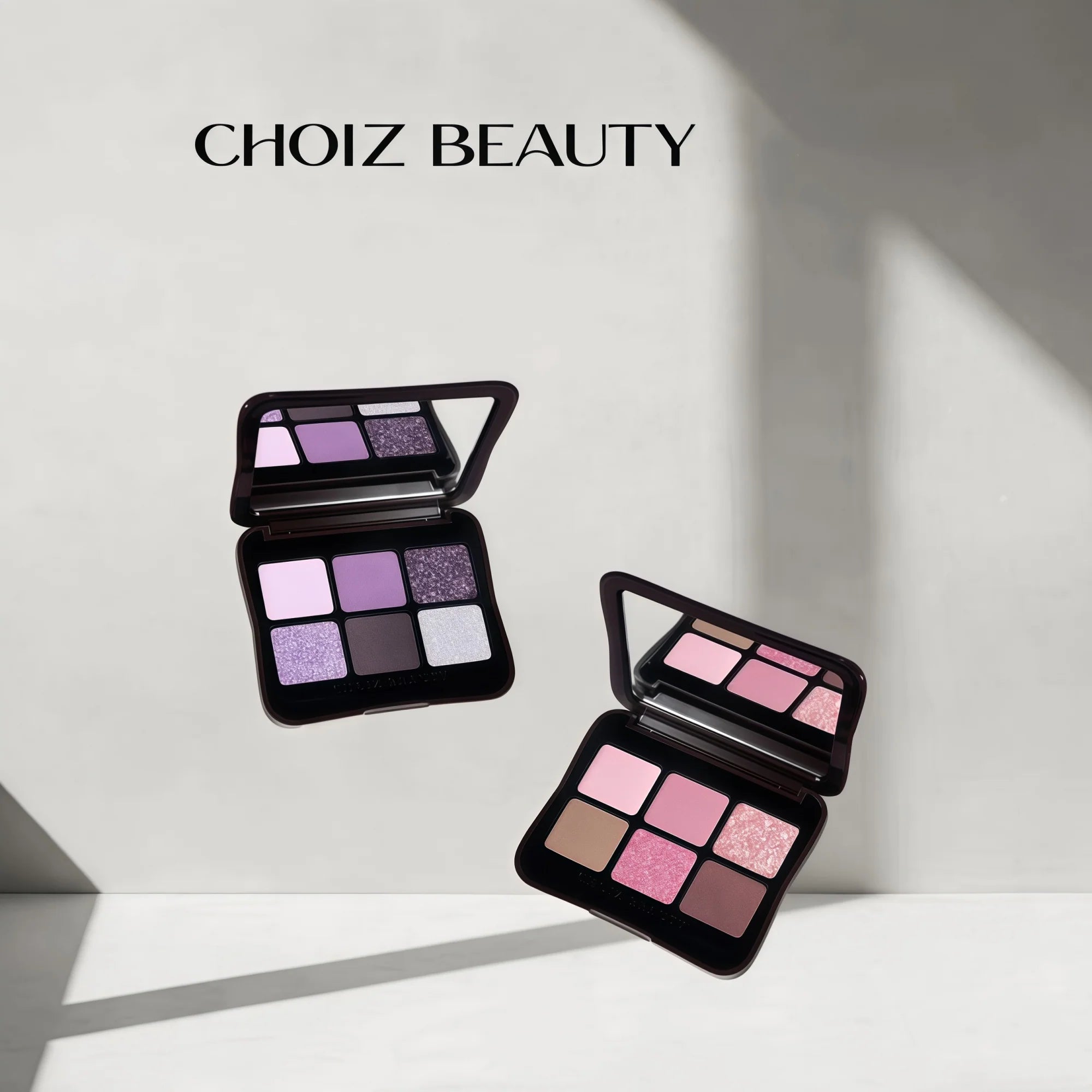 CHOIZ BEAUTY Gifts From Day And Night Eyeshadow Palette