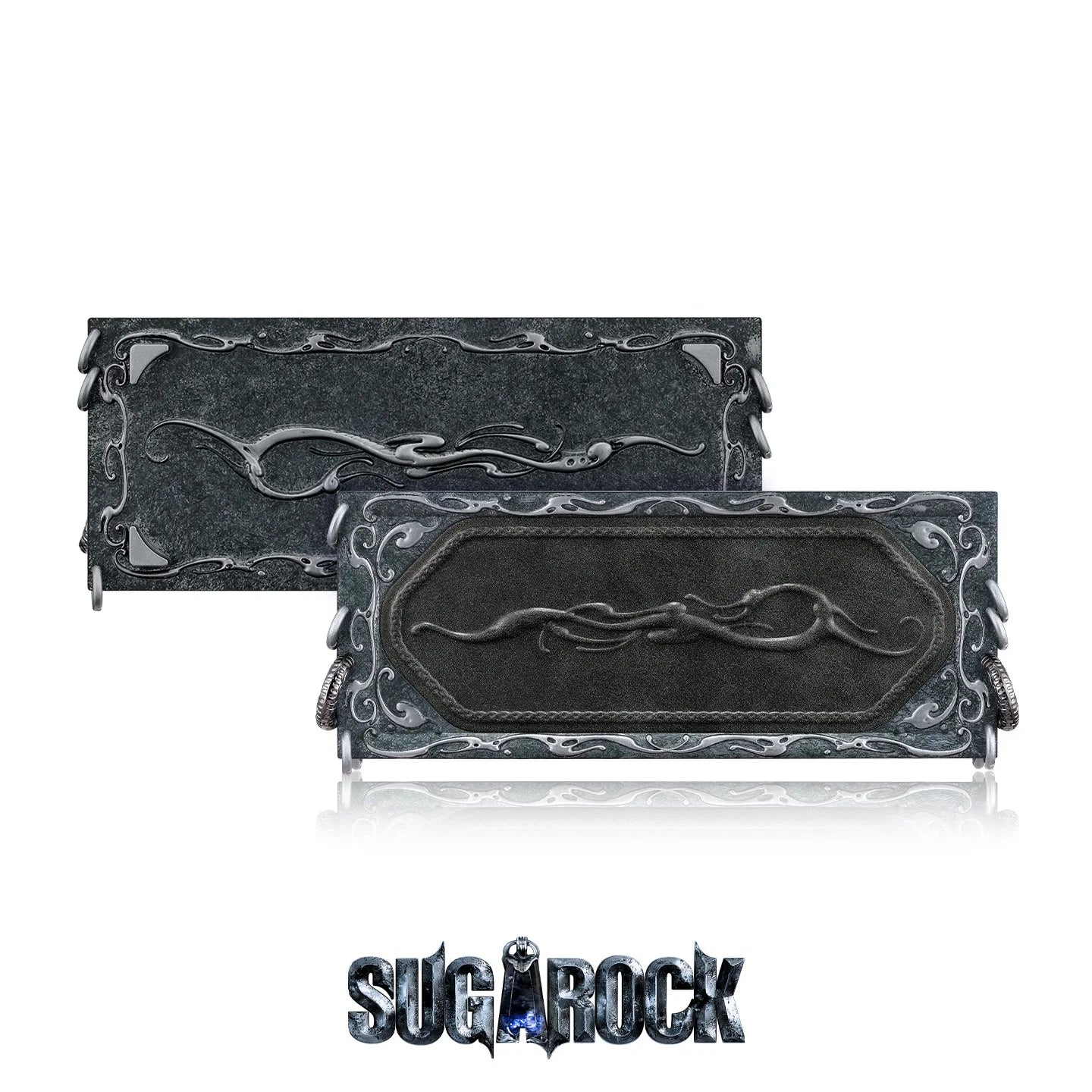 SUGAROCK Dark Dust 12 Color Eyeshadow Palette