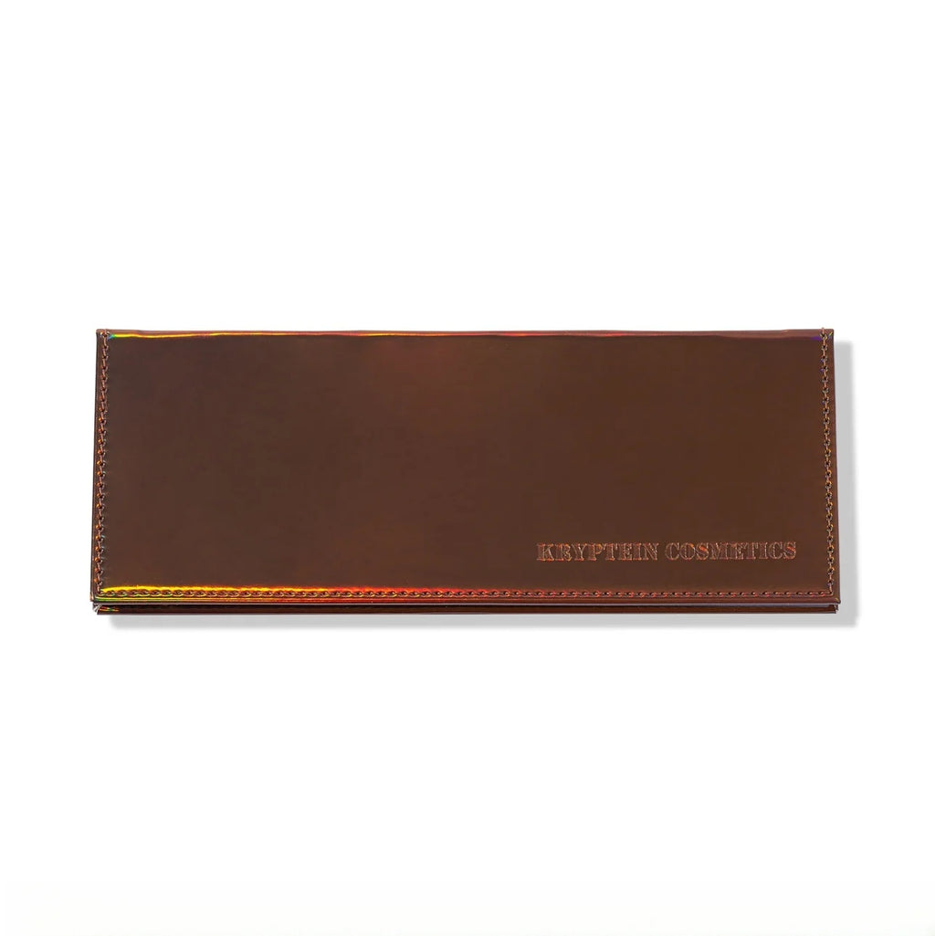 KRYPTEIN COSMETICS BURNT FOREST Chameleon Eyeshadow Palette