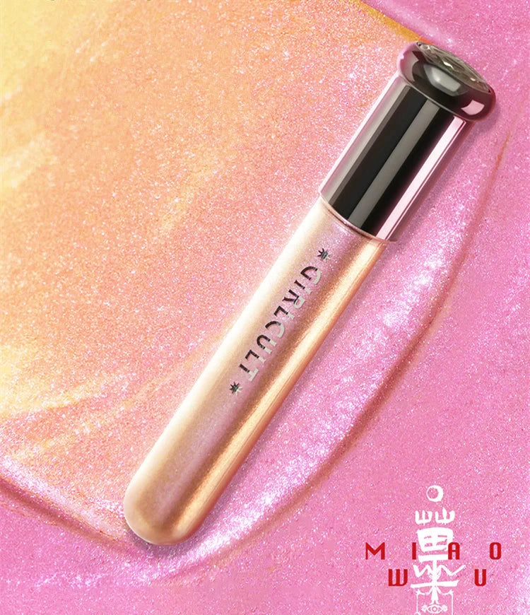 Girlcult Phantom Polarized Diamond Glitter Liquid Eyeshadow