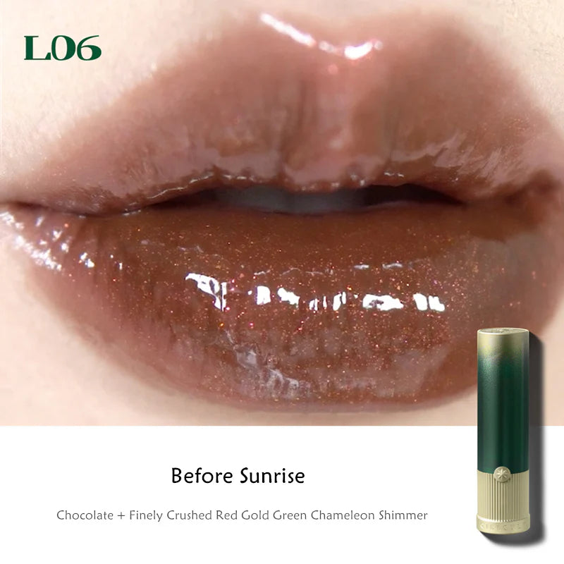 Girlcult Peach Festival Fantasy Mirror Lipstick