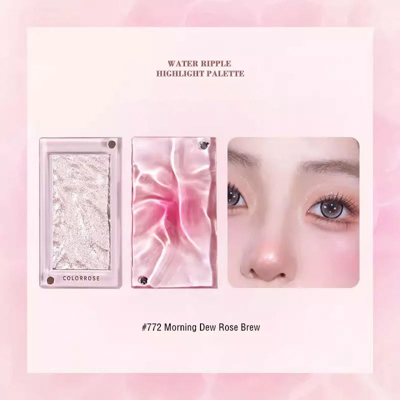 Colorrose Water Ripple Highlighter