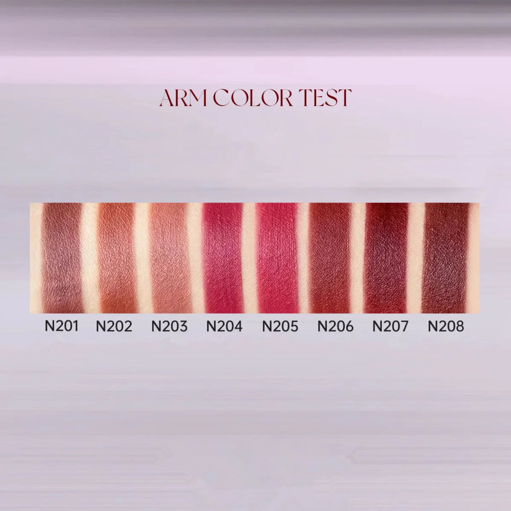 Uhue Temperature Difference Series Matte Lip Glaze