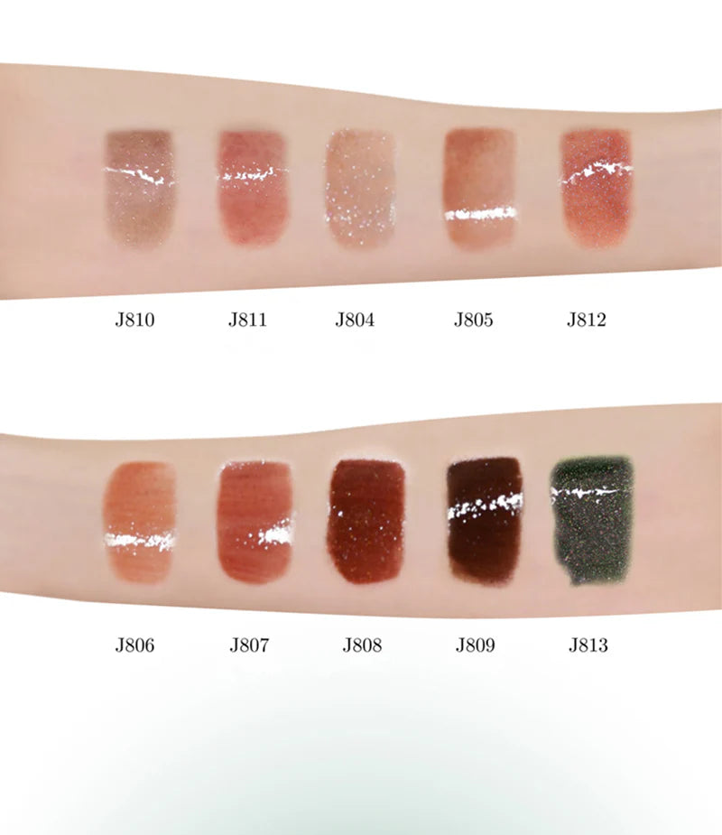 Girlcult Peach Festival Fantasy Mirror Lip Gloss