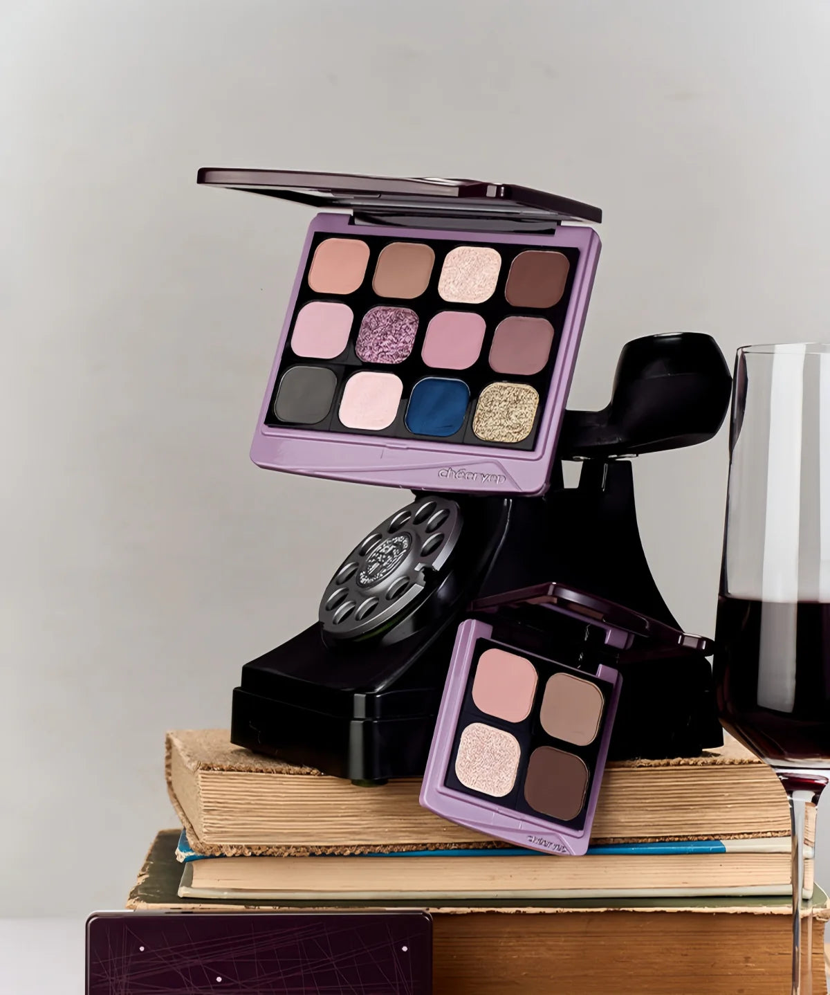 CHEERYEP (QIANYAN) Intellectual Notes Eyeshadow Palettes