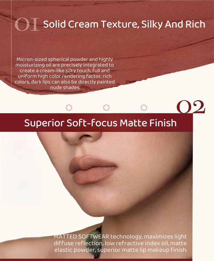 Girlcult Compendium of Materia Medica Lipstick