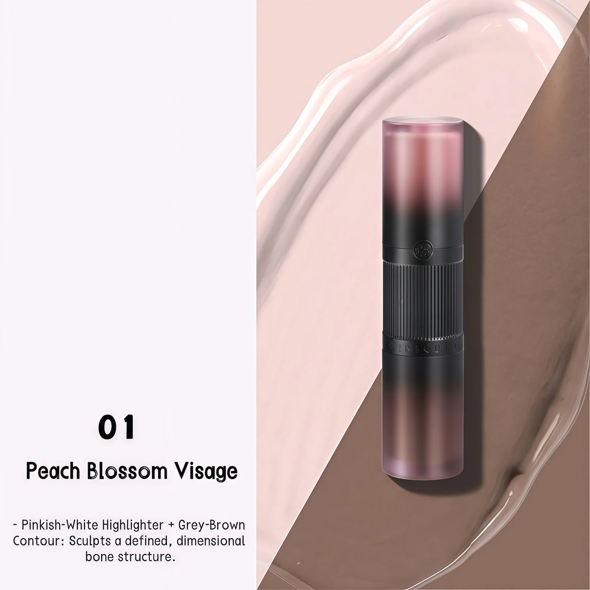 Girlcult Peach Blossom Utopia Multi-use Makeup Liquid
