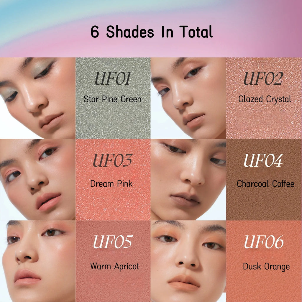 Uhue UFO Multi-Use Makeup Cream for Face