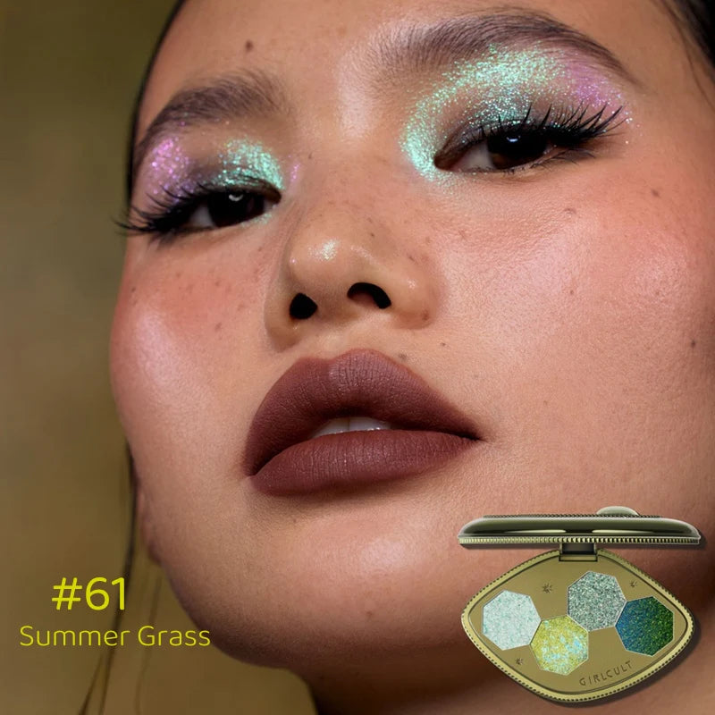 Girlcult Compendium of Materia Medica Chameleon Eyeshadow Palette