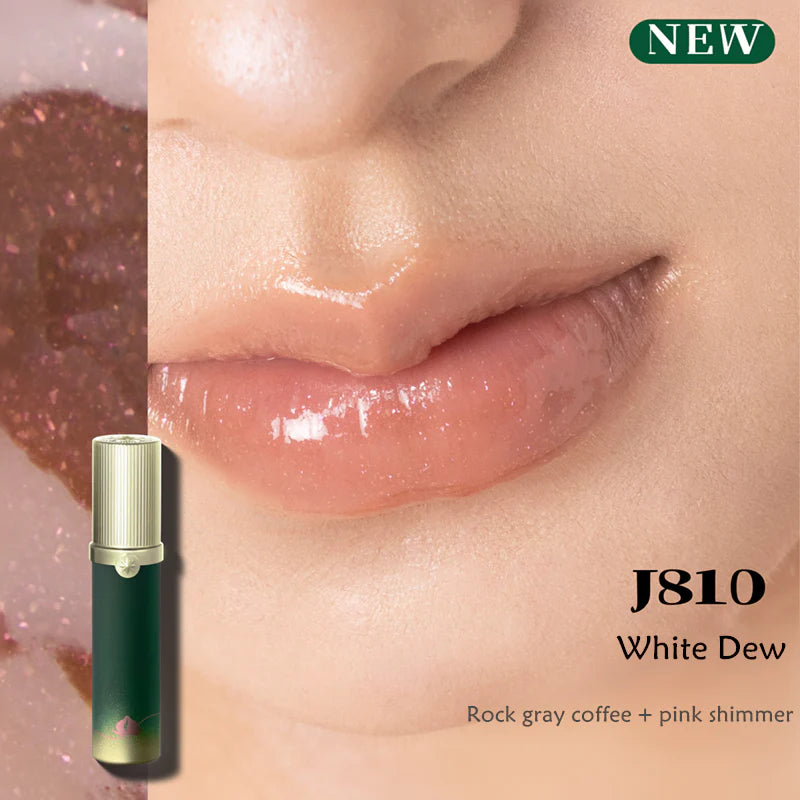 Girlcult Peach Festival Fantasy Mirror Lip Gloss