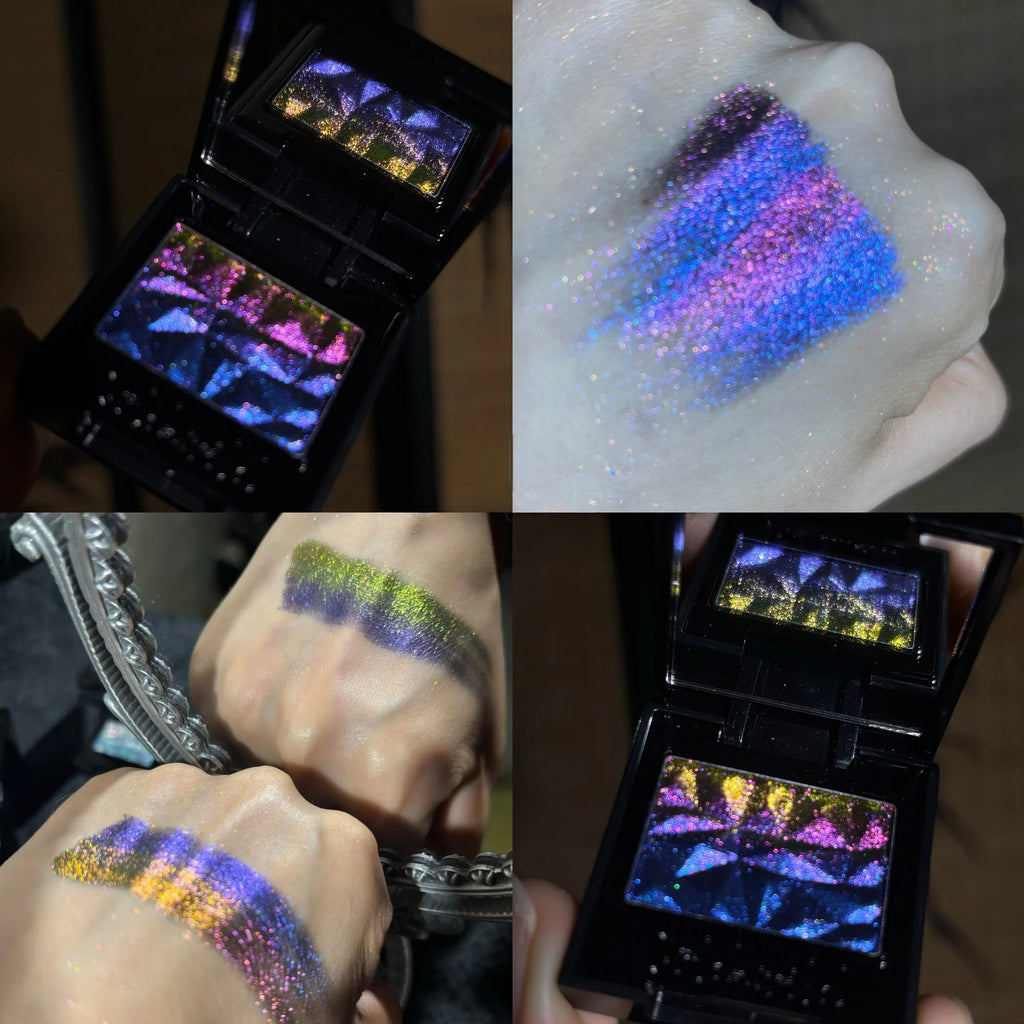 Cold N Wild Gradient Chameleon Eyeshadow